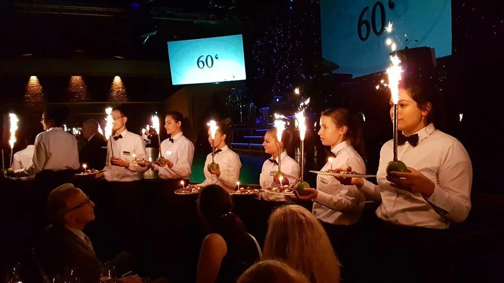 Gala evening