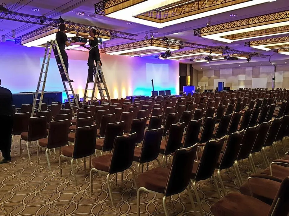 Meeting room Hilton Berlin
